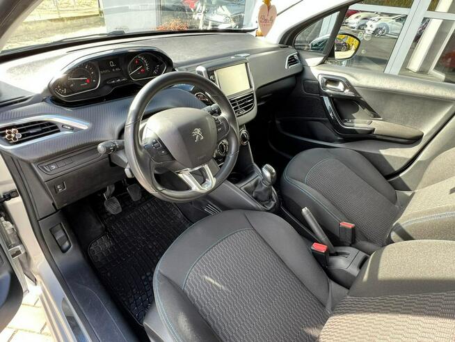 Peugeot 208 1.6 hdi 75 Navi Klima Bluetooth Baranowo - zdjęcie 10