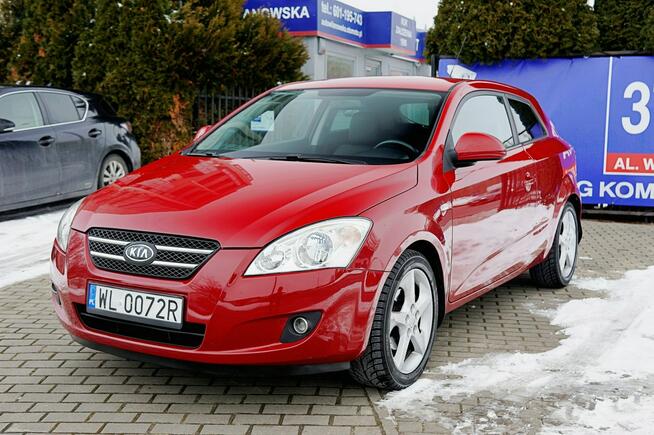 Kia Pro_cee'd Optimum, salon Polska Warszawa - zdjęcie 1