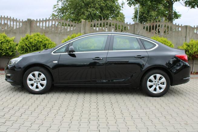 Opel Astra J 1.6 Benzyna 115km 2017Rok Przebieg 63046km Salon Polska Zambrów - zdjęcie 5