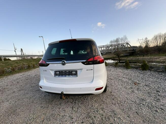 Opel Zafira Tourer Lift 1,4 Turbo Kamienna Góra - zdjęcie 9