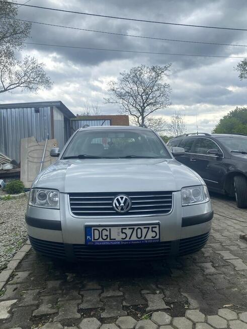 Volkswagen Passat B5 1.6, climatronic, do negocjacji Głogów - zdjęcie 1