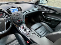 Opel Insignia Kombi AUTOMAT - MEGA OPCJA WYPOSAŻENIA - Bezwy Legionowo - zdjęcie 11