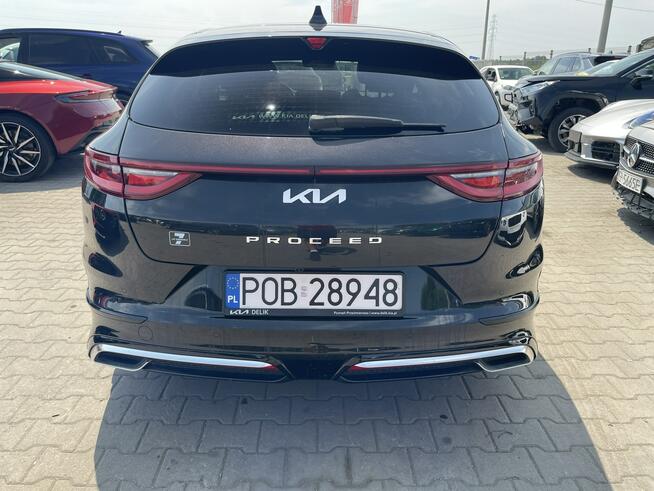 Kia Pro_cee'd Salon PL GTline Automat Kamera Podgrzewanie 160KM Gliwice - zdjęcie 3