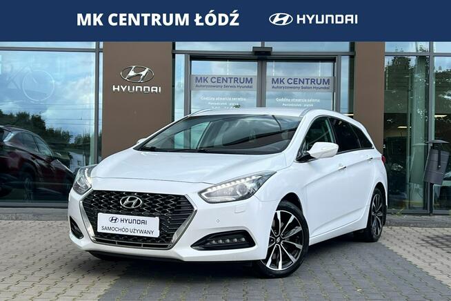 Hyundai i40 1.6 CRDI 136 KM Wagon Business Ksenon Salon PL 1wł. FV23% Piotrków Trybunalski - zdjęcie 1
