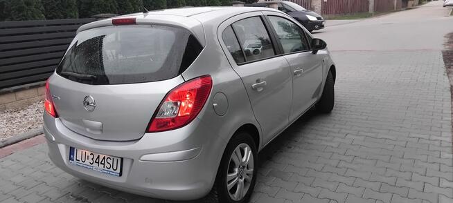 Opel Corsa D Lift Bezwypadkowy Lublin - zdjęcie 4