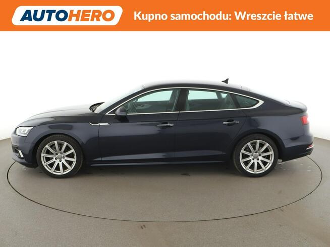 Audi A5 full led automat bang&amp;olufsen acc virtual navi kamera Warszawa - zdjęcie 2