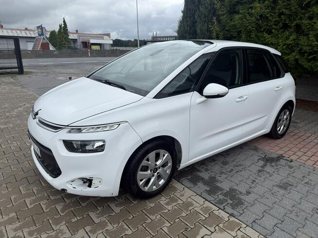 Citroen C4 Picasso Zielona Łąka - zdjęcie 4