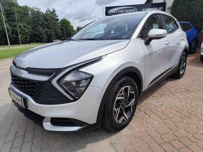 Kia Sportage 2024/SALON POLSKA/FV23%/Smart/1 WŁ/serwis ASO/gwarancja Ełk - zdjęcie 8