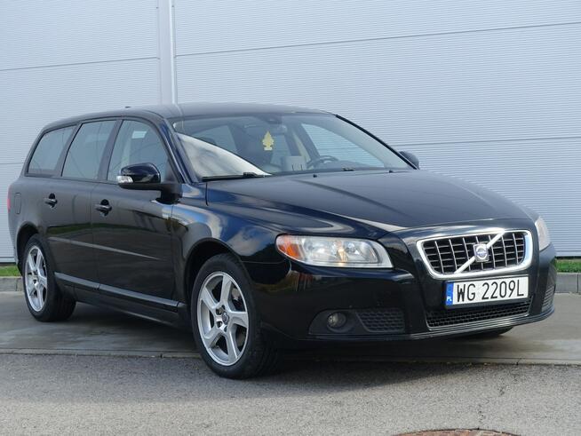 Volvo V70 2.0HDI136KM/Skórzana tapicerka/Nowy rozrząd/Długie opłaty Lublin - zdjęcie 1
