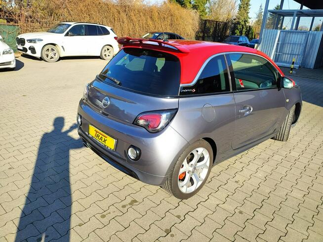 Opel Adam 1.4 TURBO S 150KM ,Fotele Sportowe Recaro Łódź - zdjęcie 12