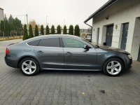 Audi A5 LIFT*s-line*quattro 4x4*manual*led*nawigacja*OPŁACONA Żabno - zdjęcie 4