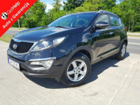 Kia Sportage 2,0 Benzyna Klimatronik Hak Zarejestrowany Gwarancja