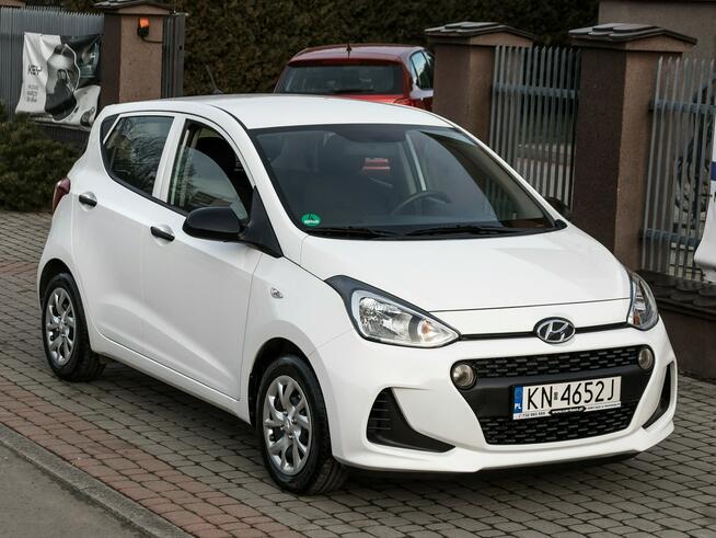 Hyundai i10 1.0_Benzyna_67KM_121 tyś. km Nowy Sącz - zdjęcie 5