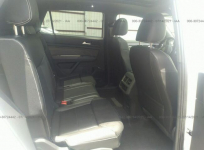 Volkswagen Atlas Cross Sport, 2021, 3.6L, porysowany lakier Warszawa - zdjęcie 7