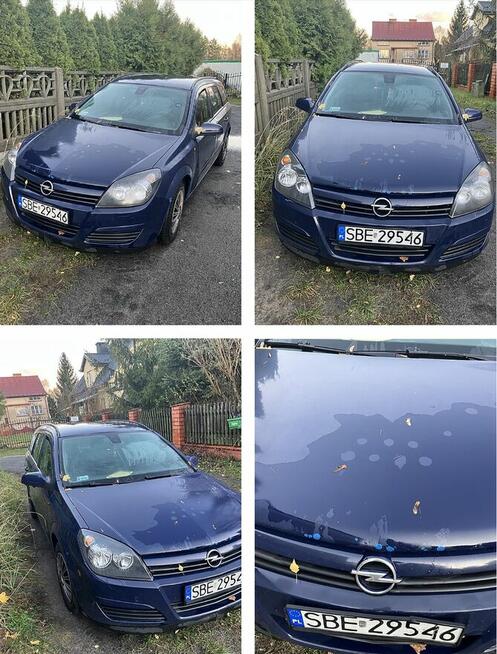 Opel Astra - 2005 r. - udział 1/2 Częstochowa - zdjęcie 1