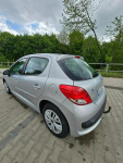 Peugeot 207 Klimatyzacja - 2011r - 1.4 HDI Głogów - zdjęcie 4