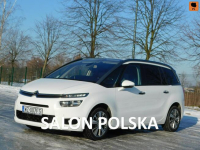 Citroen C4 Grand Picasso 2.0HDi z Gwarancją Salon Polska Model 2016r