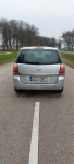 Opel Zafira 1.8 benzyna 2007 r. Żuromin - zdjęcie 8