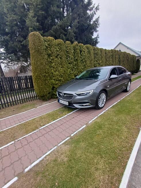 Opel Insygnia B Starachowice - zdjęcie 1