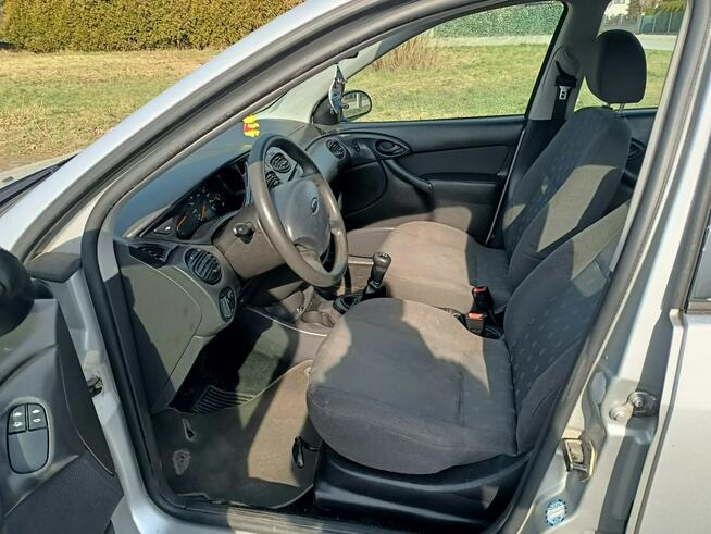 Ford Focus 1.4 03r Tarnów - zdjęcie 5