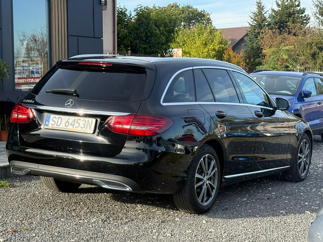 Mercedes C 200 Krajowy Polska Poleasingowy Serwis ASO VAT 23% Będzin - zdjęcie 9
