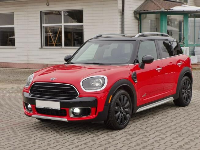 Mini Countryman '19 Navi Kamera A U T O M A T  4 x 4 Nowy Sącz - zdjęcie 2