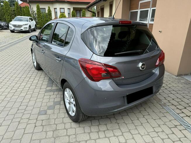 Opel Corsa 1,2 69KM  Klima  Tablet  2xPDC  Koła lato+zima Orzech - zdjęcie 9