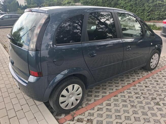 Opel meriva Dębica - zdjęcie 2