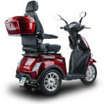 Pojazd elektryczny do transportu medycznego BILI BIKE VELMOR 3 MAX GEL Gorlice - zdjęcie 2