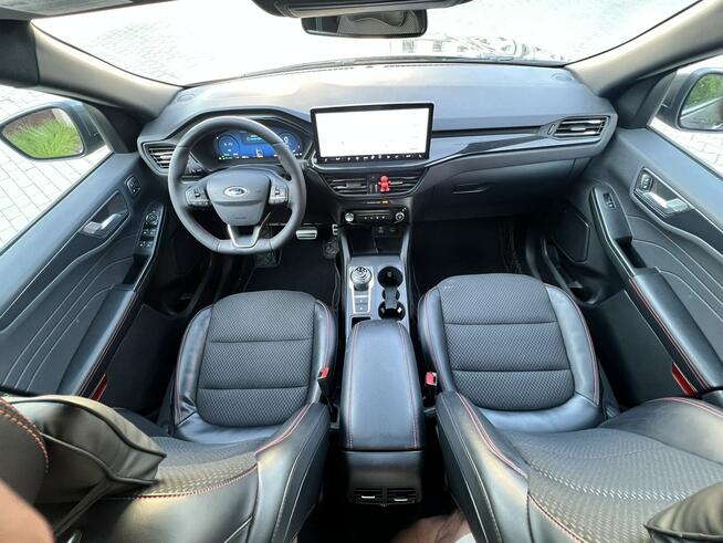 Ford Escape ST-line Elite HYBRID 2.5L iVCT AWD Sokołów Podlaski - zdjęcie 8