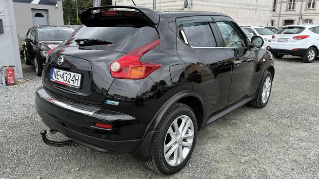 Nissan Juke Diesel Zarejestrowany Ubezpieczony Elbląg - zdjęcie 3