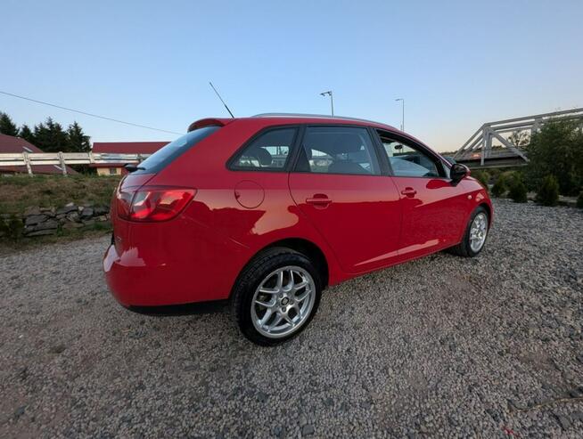 Seat Ibiza 1,6 diesel 90 KM Kamienna Góra - zdjęcie 7