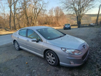 Peugeot 407 1.6HDI Bochnia - zdjęcie 2
