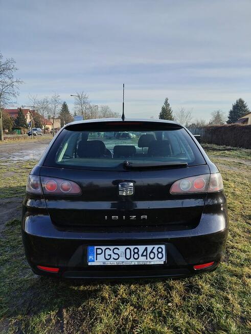 Seat Ibiza III 2007 1.4 benzyna Pawłowice - zdjęcie 5