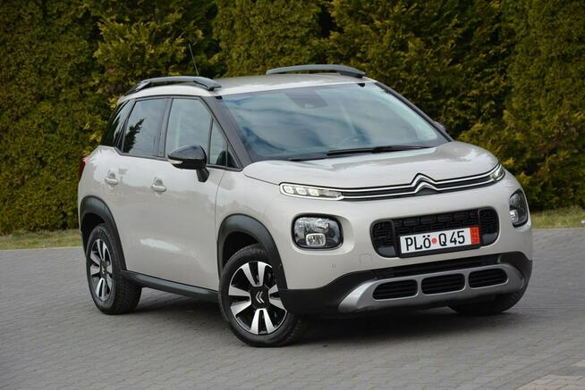 Shine Black Pack Navi Kamera180 2xParktronic Ledy Relingi ASO Citroen Ostrów Mazowiecka - zdjęcie 10