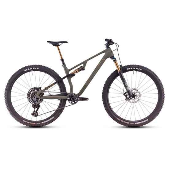 Cube AMS ONE11 C:68X TM 29 2025 (SEMERU BIKE) Byczyna - zdjęcie 1