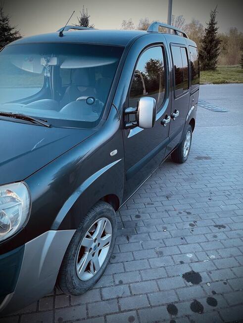 Fiat Doblo Malibu 1,3 MultiJet Nowy Sącz - zdjęcie 4