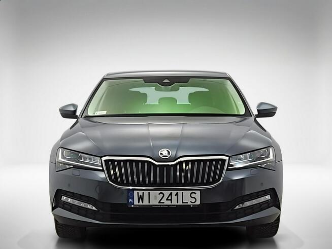 Škoda Superb 1.5 TSI Ambition ! Z Polskiego Salonu ! Faktura VAT ! Warszawa - zdjęcie 8