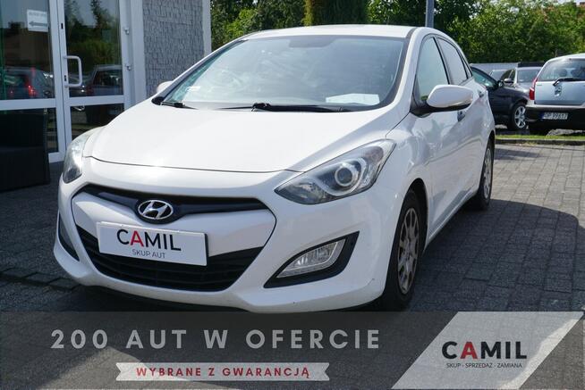 Hyundai i30 zarejestrowany, ubezpieczony Opole - zdjęcie 1