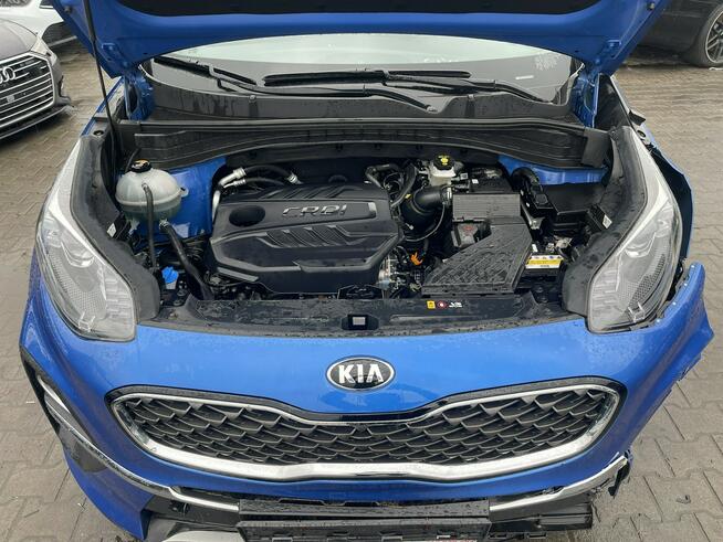 Kia Sportage AWD Navi Kamera cofania Automat Gliwice - zdjęcie 9