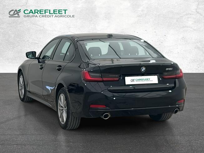 BMW Seria 3 318d mHEV aut Sedan Warszawa - zdjęcie 7