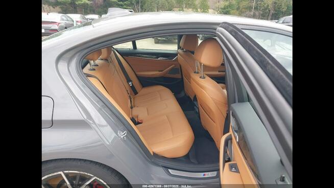 BMW 540 B58 / xDrive / M-Pakiet / Piekna konfiguracja Białystok - zdjęcie 11