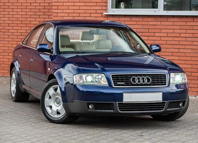 Audi A6 Podzagajnik - zdjęcie 1