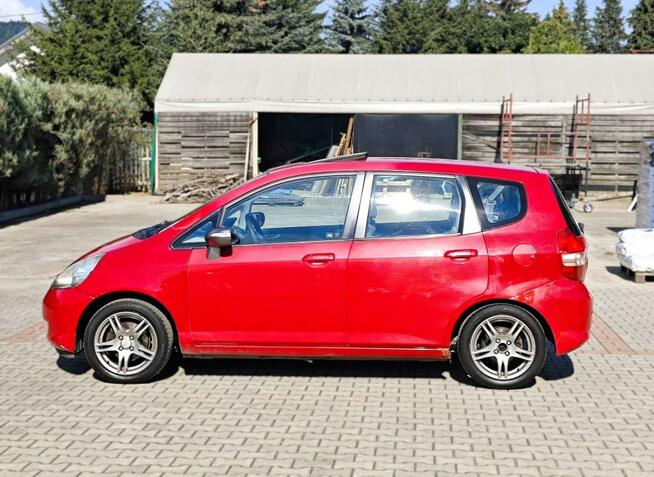 Honda Jazz Klima Alu szyberadach Nowy Sącz - zdjęcie 6