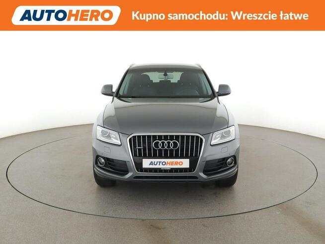 Audi Q5 quattro skóra navi grzane fotele tempomat PDC Warszawa - zdjęcie 11