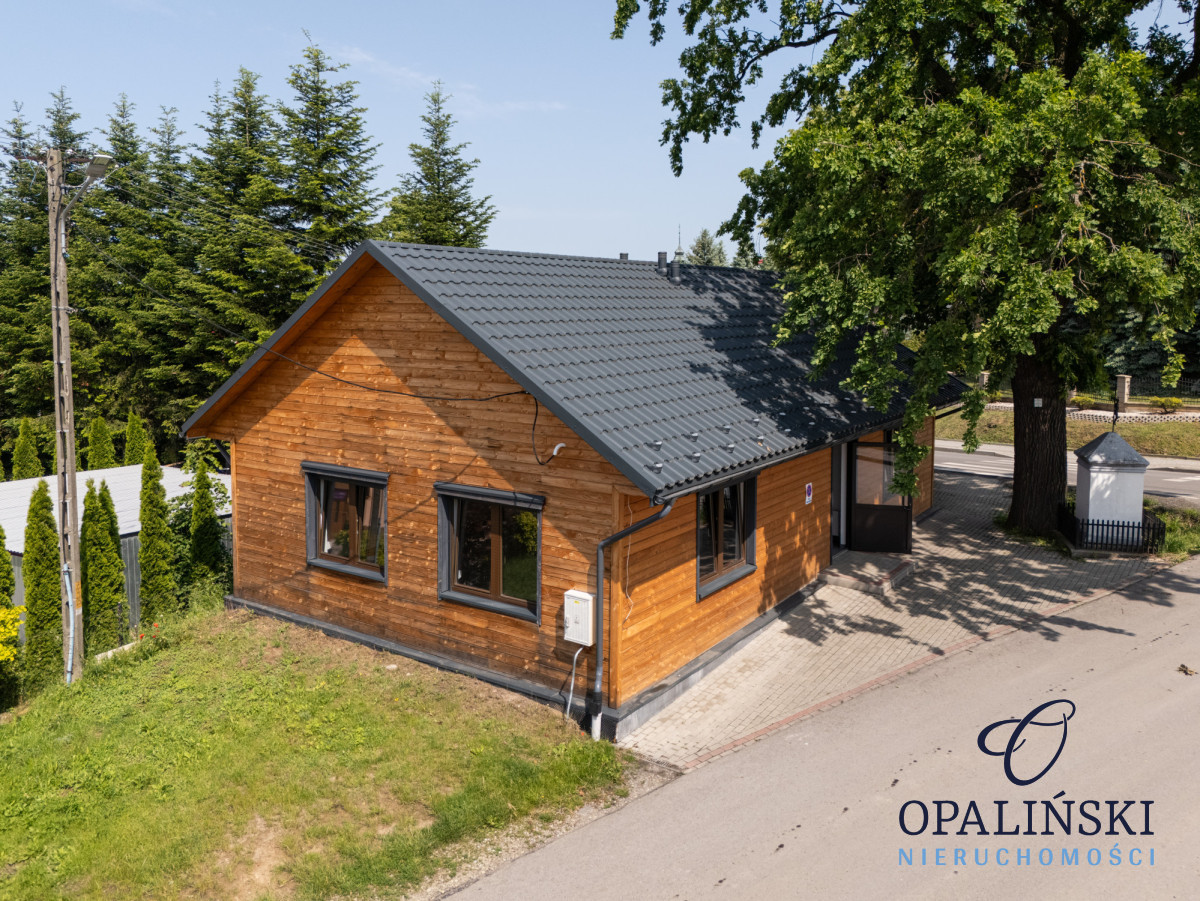 Lokal idealny pod gabinet | gastronomie | biuro Rokietnica - zdjęcie 12