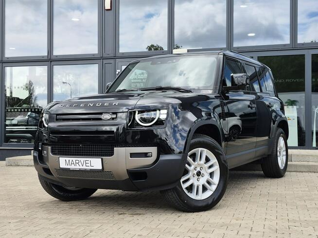 Defender 3.0D I6 250KM AWD Auto S 110 / Salon Polska Łódź - zdjęcie 2