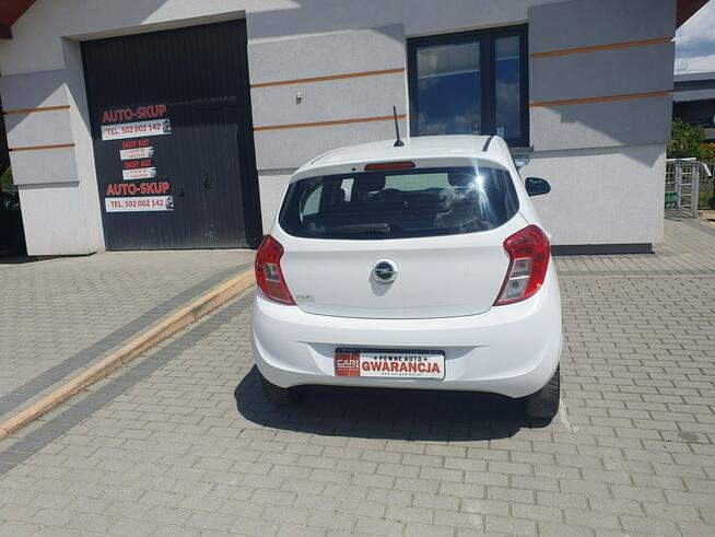 Opel Karl klima* możliwa zamiana * Chełm Śląski - zdjęcie 7