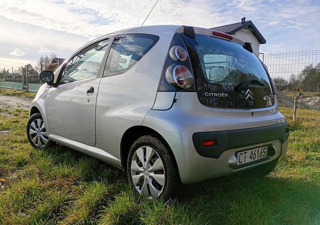 Citroën C1 2012 • 67 tys. km • Zadbany • Po dużym serwisie Toruń - zdjęcie 8