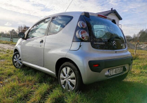 Citroën C1 2012 • 67 tys. km • Zadbany • Po dużym serwisie Toruń - zdjęcie 8